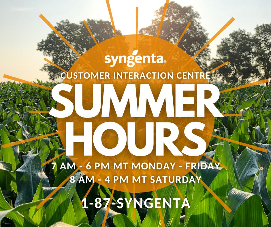 Syngenta Canada tweet media