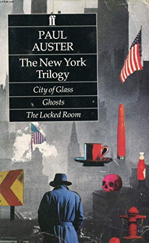 Roger Wood's Biblioblog: City of Glass - Paul Auster malkintowersbookblog.blogspot.com/2023/05/city-o…