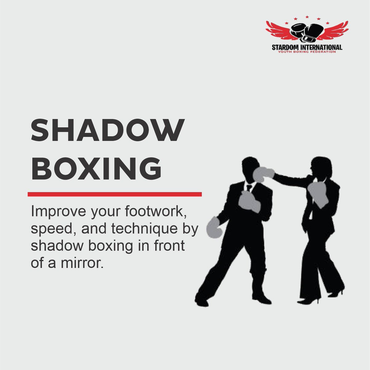 Siybf2's tweet image. Want to take your boxing skills to the next level? Master the basics with these essential exercises. 🏃🏻👟

#boxingtraining #boxingexercises #boxingbasics #boxingskills #boxingtips #boxingworkout #boxingnews #boxinggirl #boxingworkout #boxingcoach #boxingfitness #beatboxing