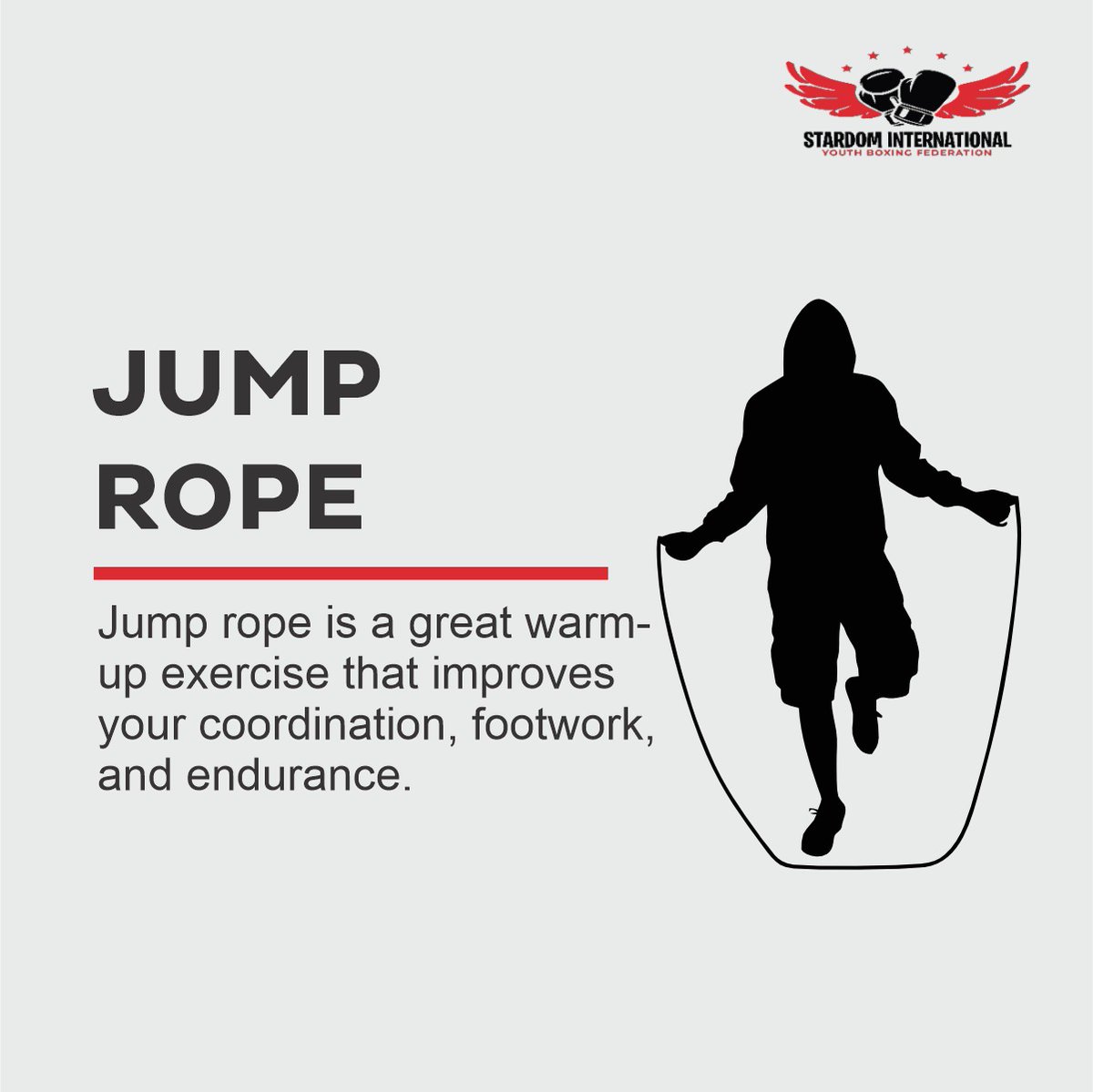 Siybf2's tweet image. Want to take your boxing skills to the next level? Master the basics with these essential exercises. 🏃🏻👟

#boxingtraining #boxingexercises #boxingbasics #boxingskills #boxingtips #boxingworkout #boxingnews #boxinggirl #boxingworkout #boxingcoach #boxingfitness #beatboxing