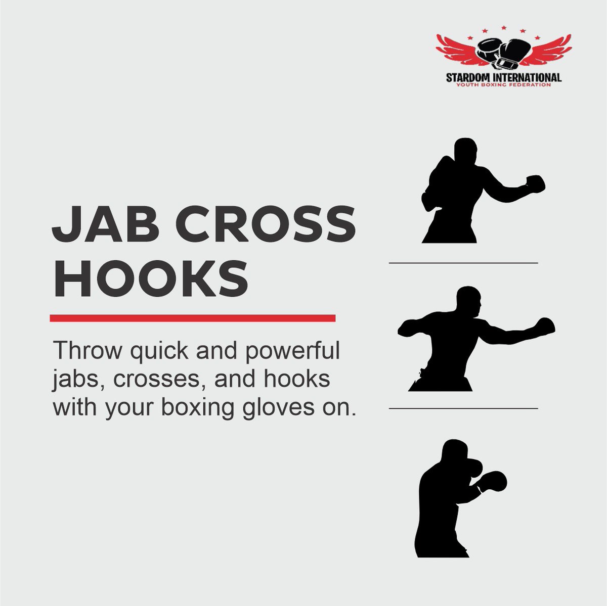 Siybf2's tweet image. Want to take your boxing skills to the next level? Master the basics with these essential exercises. 🏃🏻👟

#boxingtraining #boxingexercises #boxingbasics #boxingskills #boxingtips #boxingworkout #boxingnews #boxinggirl #boxingworkout #boxingcoach #boxingfitness #beatboxing