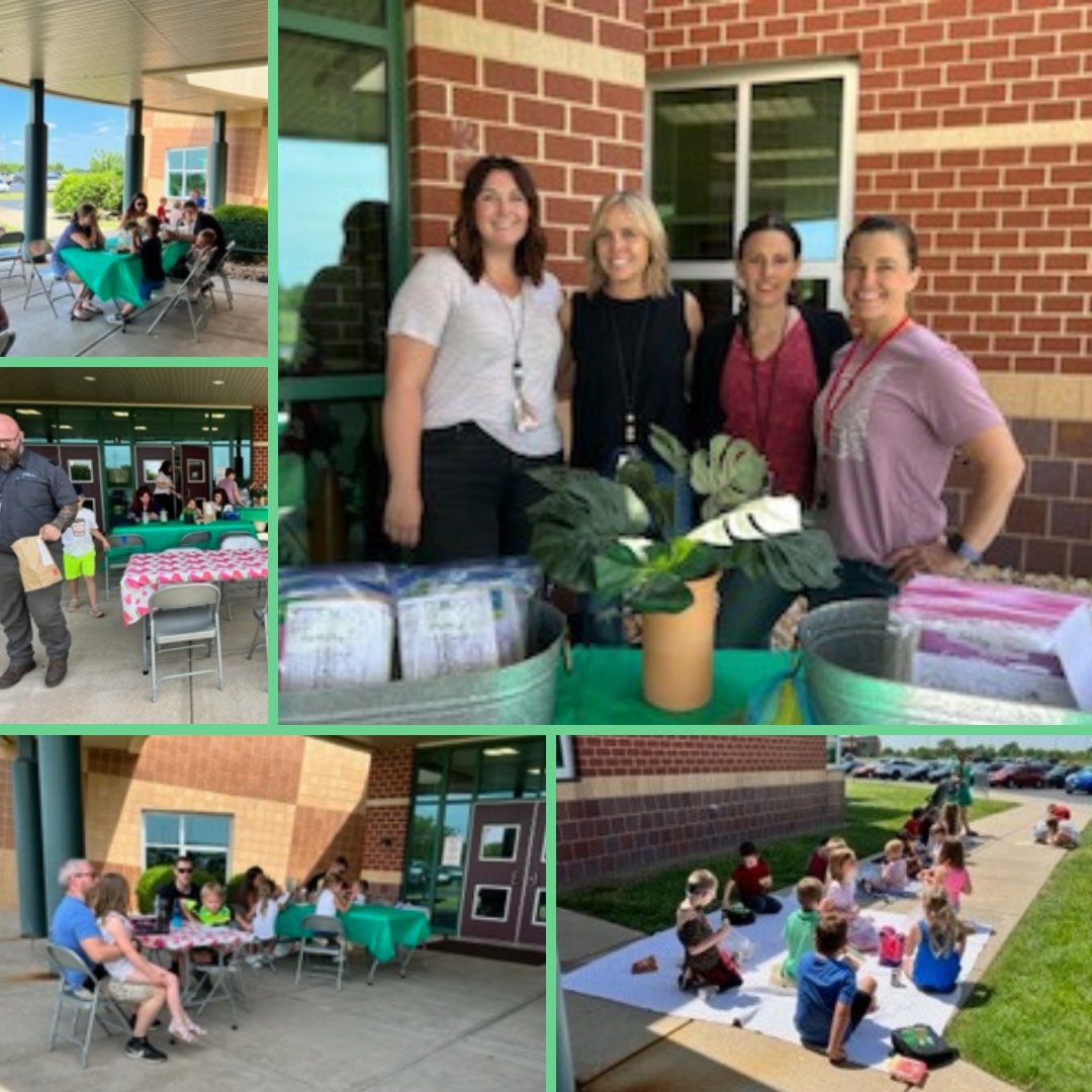 Nixa Public Schools on Twitter: "🍦 High Pointe Elementary students