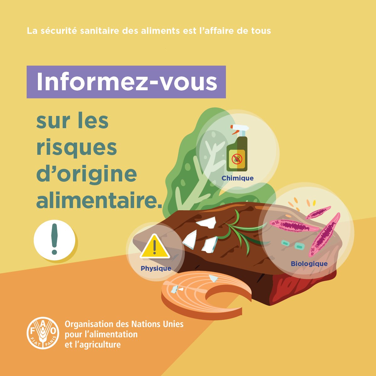 daniel_henekou's tweet photo. La sécurité sanitaire des aliments est l'affaire de tous.
#FoodSafetyDay https://t.co/mO5pzcKyO4