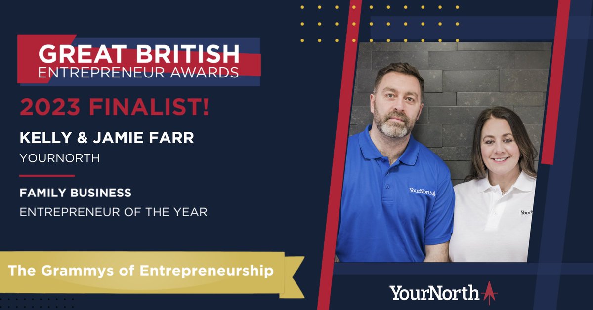 So grateful to be shortlisted in the ‘Family Business Entrepreneur of the Year’ category, for the @EntrepreneursGB Awards 2023 🎉

Congratulations to all the other finalists and we look forward to seeing you in November! 🥂

#GBEA #GBEA23 #entrepreneur