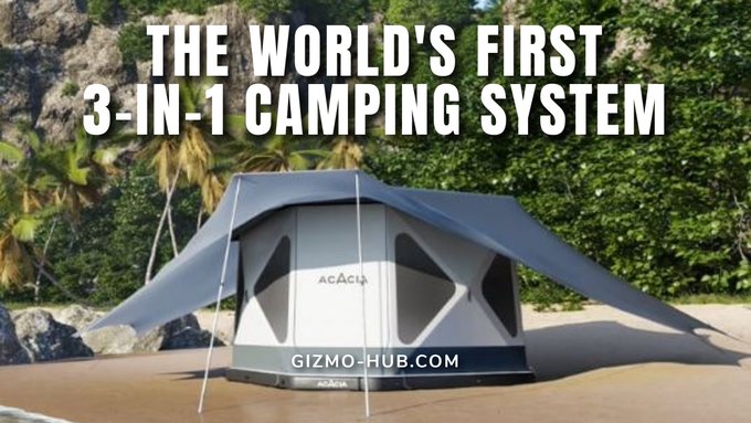 space acacia camping tent