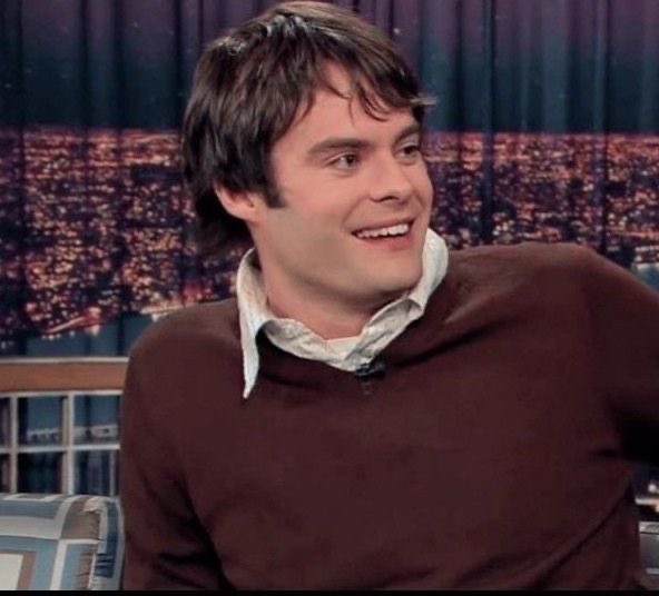 studio8hader's tweet photo. happy birthday bill hader <3 https://t.co/2ShMfp0FiO