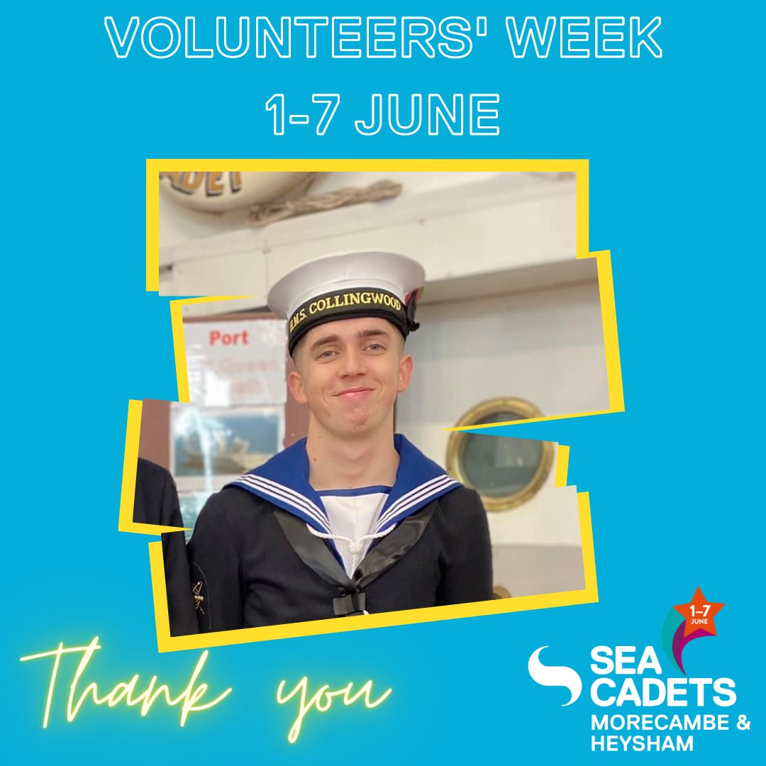 Able Seaman L Wilkinson is a serving member of the Royal Navy who assists with training and Cadet development when is on leave. Using his skills and experience offers the cadets a wider experience and provides real work context for the training we deliver.