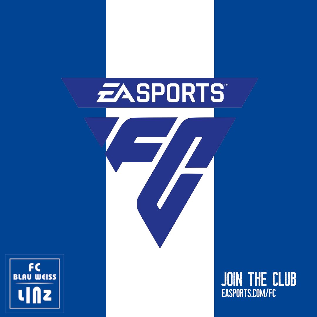 We are in! 💪🏻🔵⚪️ #EASPORTSFC

<a href="/BlauWeissLinz/">FC Blau-Weiß Linz</a>

#BWLeSports #blauweisslinz #gaming #BWL