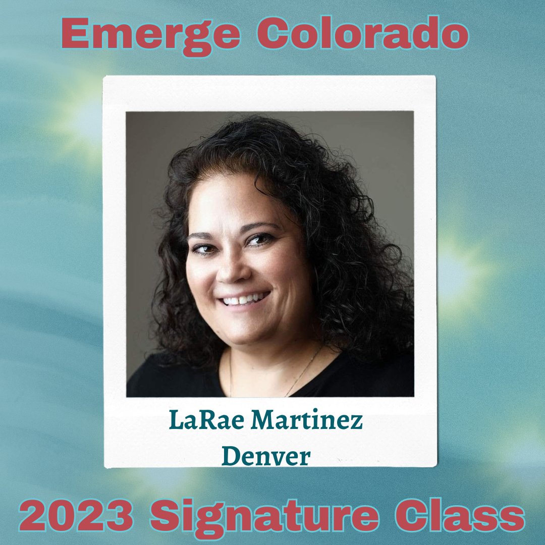 I am thrilled to announce that I have been accepted into the @EmergeColorado 2023 class! Part of my training means I have to practice fundraising for my tuition. Will you make a donation to support my political journey today? secure.actblue.com/donate/2023scl… #EmergeNow