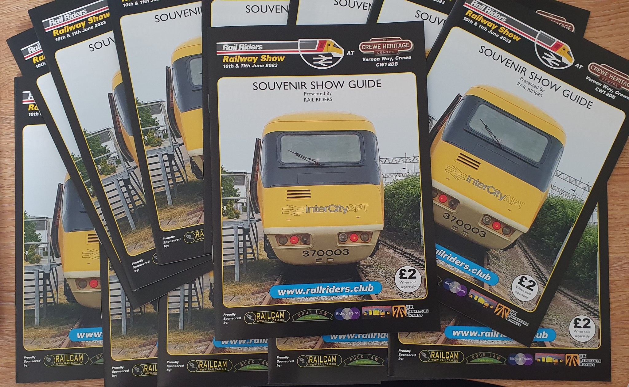 Rail Riders Official on Twitter: 