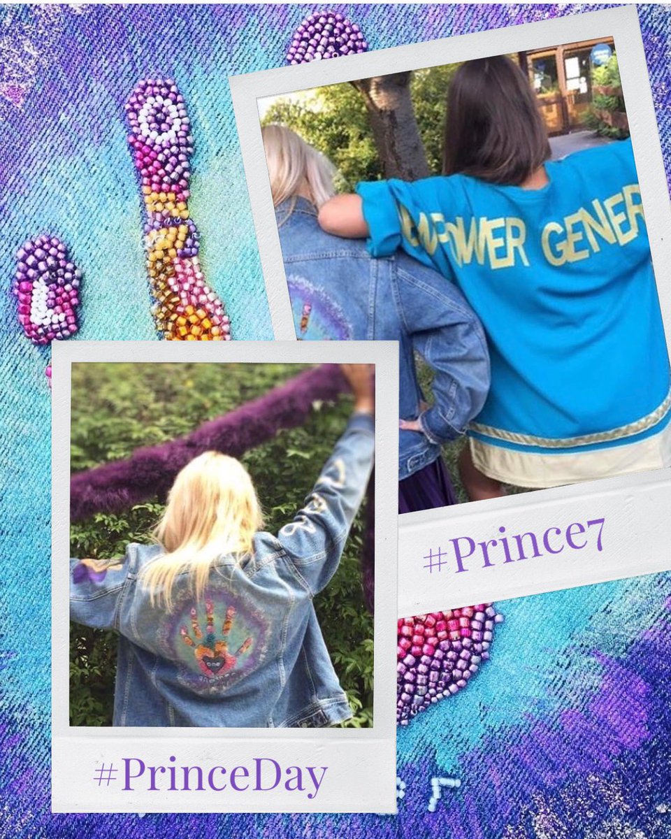 Ok #PurpleFamily show us how u r celebrating #PrinceDay 2day ⬇️ Post ur pics & tell us in the replies 💜
#Prince4Ever #Prince7 #Prince #PurpleArmy #TrueFunkSoldiers #Love4OneAnother @Prince @PaisleyPark @Sharon_L_Nelson @LondellMcMillan