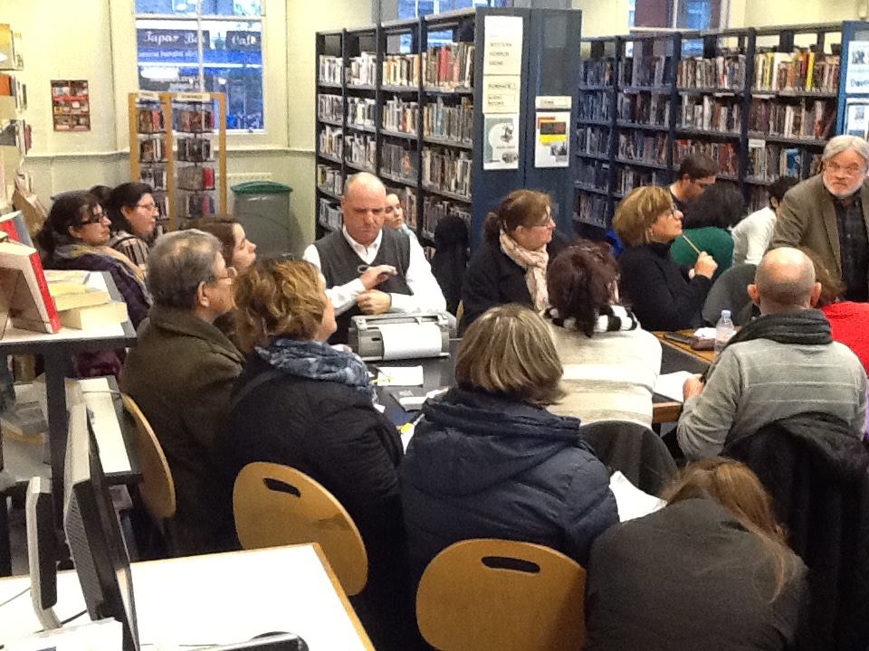 Tate South Lambeth Library tweet media