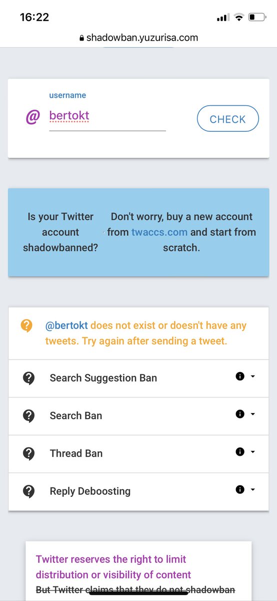 bertokt's tweet photo. I didn’t want to check it 🤔 but my tl is full of these kind of tweets so I was curious 😃
I wonder what happens after this 😊 https://t.co/opxcgtJvaR