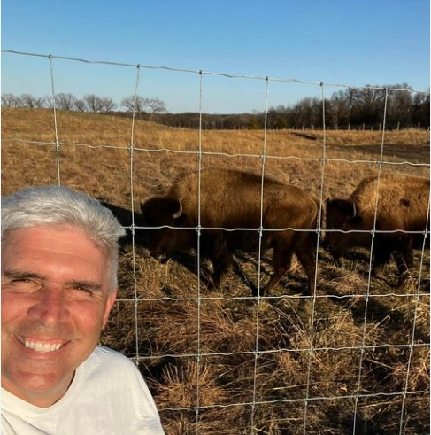 Our Bison Herd Grand Opening is today at Spring Lake Park Reserve in Rosemount. It runs from 4-6pm. All are welcome to attend.

Our grant-funded American bison are part of the Minnesota Conservation Herd, which aims to restore the nation's official mammal to 500 in MN.