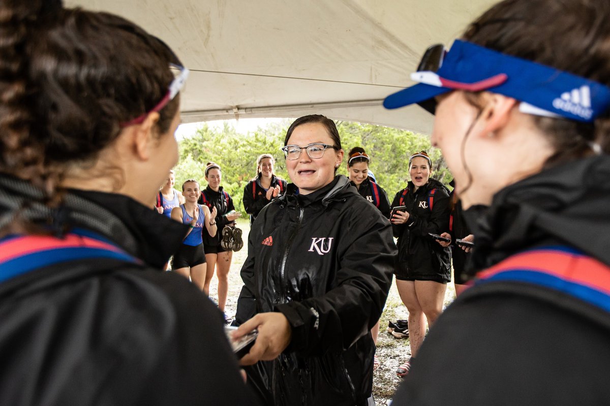Kansas Rowing on Twitter: 
