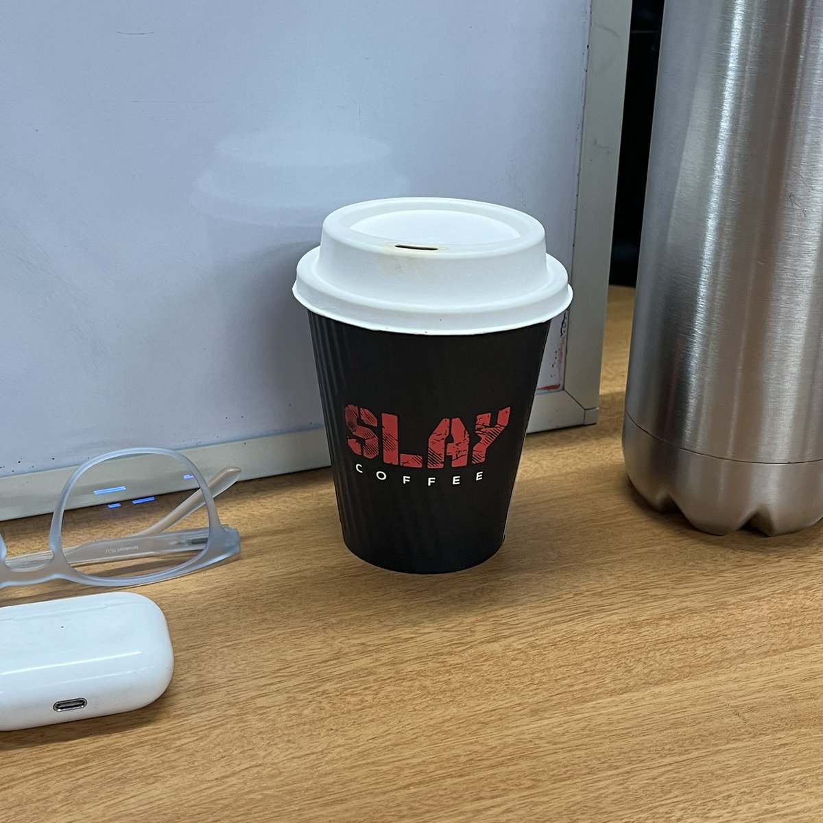 youngkavi_'s tweet photo. @drinkslaycoffee Taste and Packaging! Truly Impressed! https://t.co/kzDpjBzplG