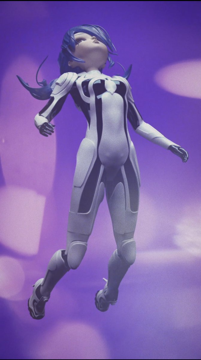 ninzoou #MoreThanHuman tweet media