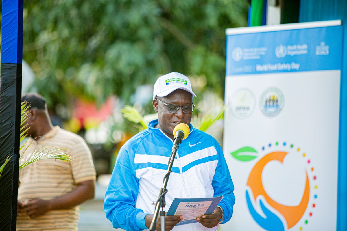 FAO in Tanzania tweet media