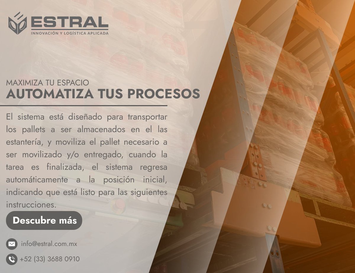 Estral Racks tweet media