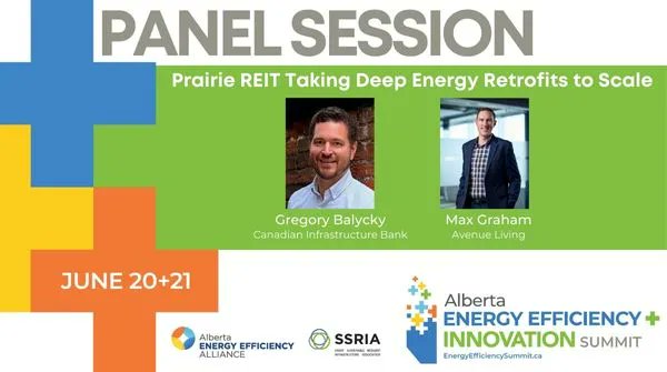 Join our speakers from Avenue Living &amp; the Canada Infrastructure Bank as they share insights on their landmark $162M retrofitting project as they touch on evaluation, design, implementation, risk mitigation, and expected outcomes!

Learn more: buff.ly/2RqnqmI