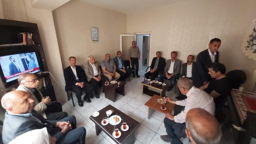 HDP TUŞBA tweet media