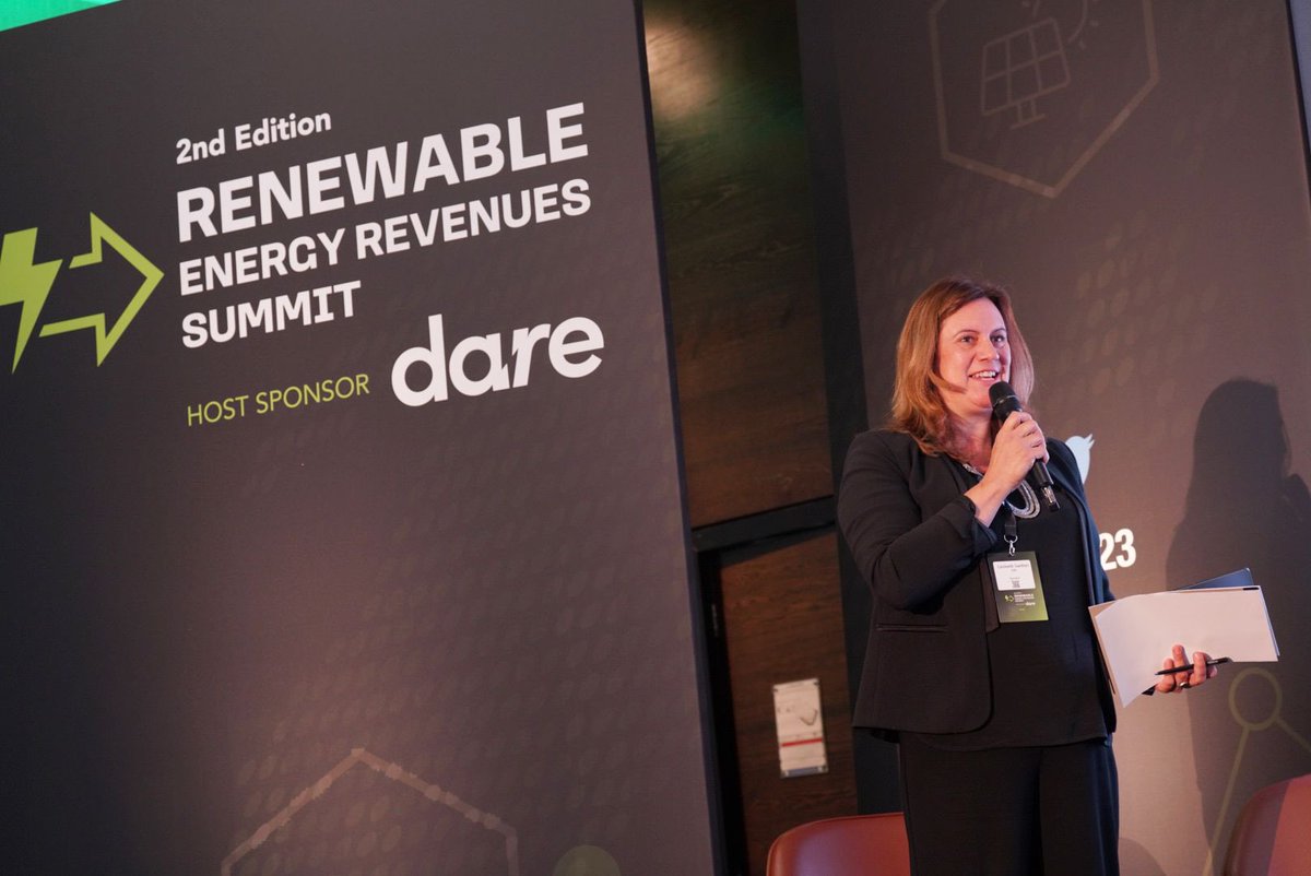 _SolarEnergy's tweet photo. We’re now at the end of the Renewable Energy Revenues Summit! We hope everyone had a good time networking and hearing from our industry leading speakers!
#RER23 https://t.co/Qt1wzmKgD0