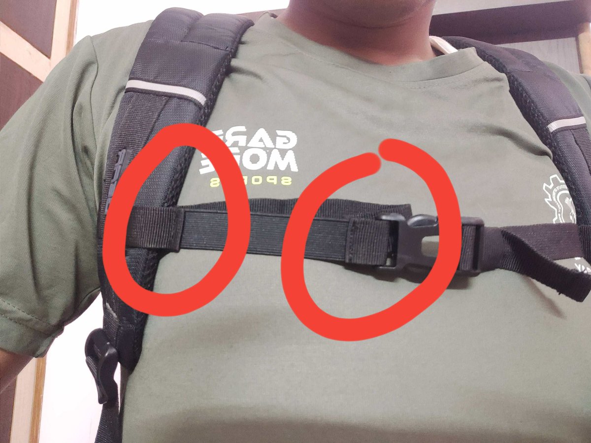 sachin2102001's tweet photo. @myntra 

Wrong side stitching https://t.co/OwofkXK95P