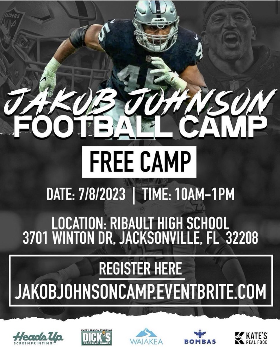 Jean Ribault Sr High tweet media