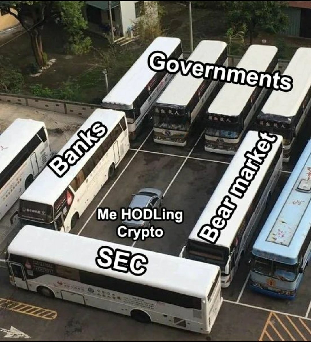 Diamond Hands 💎🙌 #HODL
#BITCOIN #binance