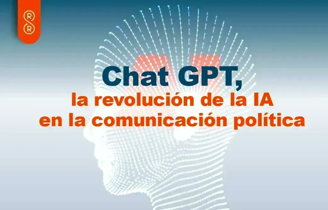 ramonramon's tweet photo. ChatGPT: la inteligencia artificial al servicio de la comunicación política https://t.co/M2rWGX73EQ https://t.co/Lizmmdtu4Y