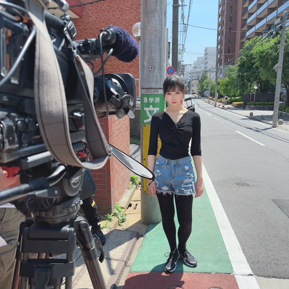 miho0303_'s tweet photo. 🏃‍♂️ #拡散希望 🏃‍♂️

#テレビ朝日「 #全力坂 」に
出演させていただきます🔥

❤️‍🔥1本目【宿坂】
6月13日(火)25:20-25:26
 
❤️‍🔥2本目【のぞき坂】
6月21日(水)25:20-25:26
 
https://t.co/FEuMDgIftS

当日の朝YouTubeにて告知あります‼️
そちらもぜひ閲覧&amp;いいねお願いします☟
https://t.co/ikCqWmspRH https://t.co/J0ZC83Nc7p