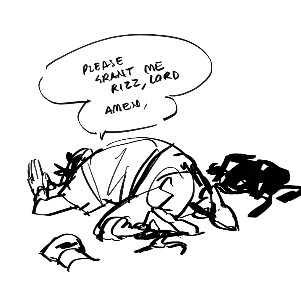 "Spider Woman-Liker" the he/him lesbian 