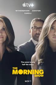 Just started watching #TheMorningShow @TheRealJennifer is an amazing actress...the nuanced looks and snarky comments....genius....