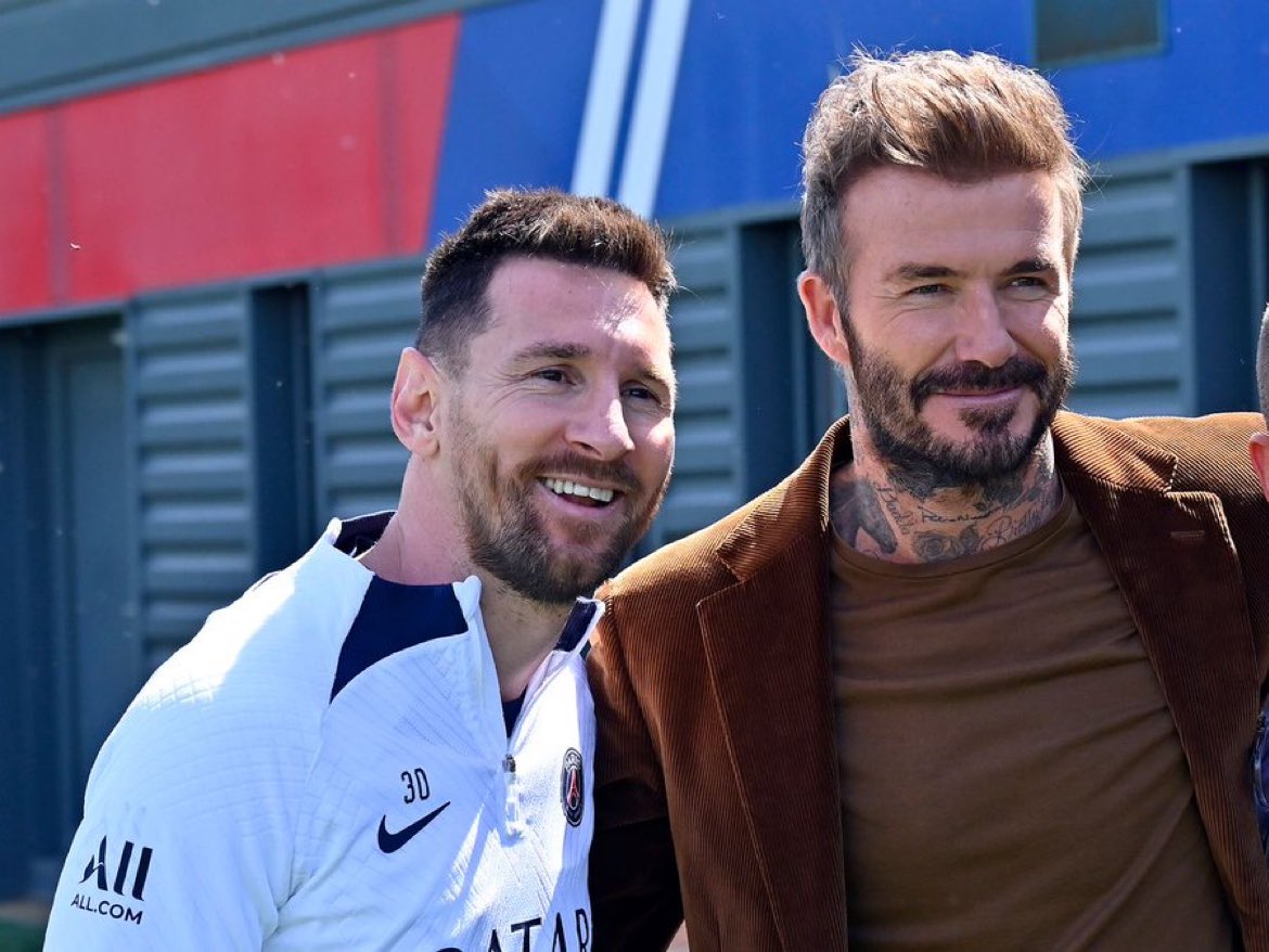 It’s the biggest news in the history of Major League Soccer (MLS).

And a genius one from Messi. 

David Beckham got rich doing the same with LA Galaxy and the Inter Miami which he now owns.

Messi is going to profit off the rise of soccer in the world’s wealthiest nation.