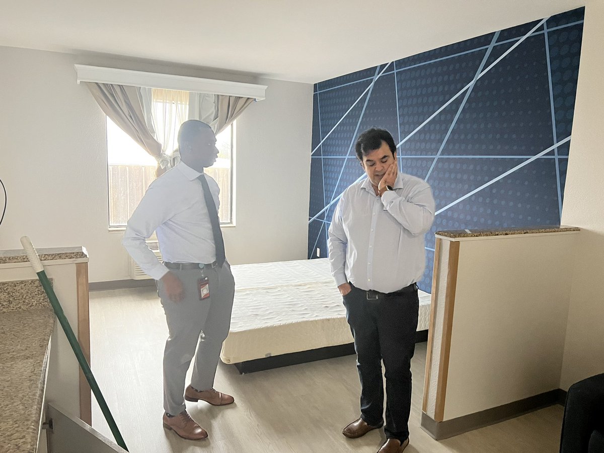 samphatey's tweet photo. Renovations are on the way at one of our #ComfortSuites by @ChoiceHotels in Louisville. I was there to check on the progress &amp; quality of work. The new changes will see all the rooms in this hotel transformed with new furnishing &amp; technology.

#PropertyDevelopment #Hospitality https://t.co/5zmz1Vj6Ow