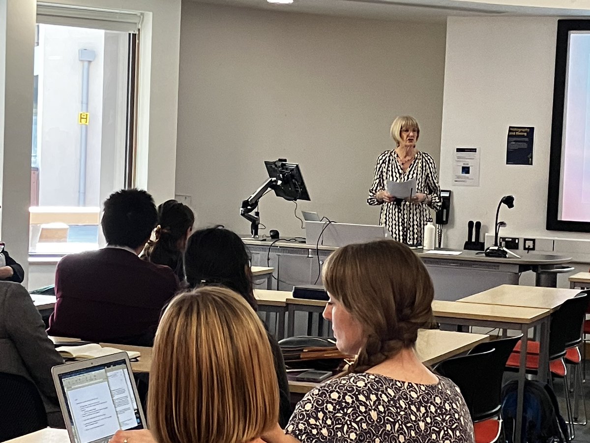acmedsci's tweet photo. “Involvement in research was life-changing for me, and it gives me reason to get out of bed everyday.”
- Sarah Rae, expert by lived experience, speaks about what good #PPI looks like.
#CATAC2023
#PublicAndPatientInvolvement https://t.co/1lMR6jmTF2