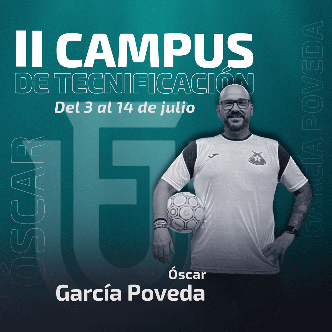 Joventutdelx's tweet photo. 👤⚽ ¡Comenzamos con las presentaciones del 𝐒𝐓𝐀𝐅𝐅 de nuestro II Campus de Tecnificación!

Es un honor para el @joventutdelx contar con un entrenador del calibre de @poveda_oscar para mostrar y descubrir a los más pequeños 𝐥𝐨𝐬 𝐬𝐞𝐜𝐫𝐞𝐭𝐨𝐬 del fútbol sala. https://t.co/XgzxuH7erq