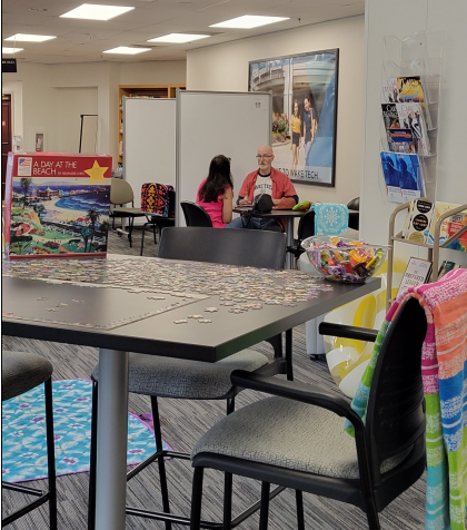 Time to go to the beach! Learn how to start up your business at the Western Wake Campus <a href="/waketechcc/">Wake Tech</a>.