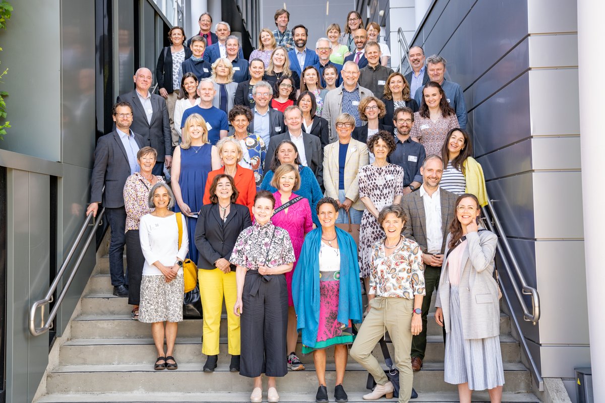 EuroHealthNet (@eurohealthnet) on Twitter photo As our 2023 General Council Meeting ends, we look back on 2 days of fruitful discussions about our accomplishments, long-term vision, and opportunities to further our collaboration.
A big thank you to all our Members who gathered at <a href="/Helsedir/">Helsedirektoratet 🇸🇯 Directorate of Health</a> in Oslo, and safe travels home! As our 2023 General Council Meeting ends, we look back on 2 days of fruitful discussions about our accomplishments, long-term vision, and opportunities to further our collaboration.
A big thank you to all our Members who gathered at <a href="/Helsedir/">Helsedirektoratet 🇸🇯 Directorate of Health</a> in Oslo, and safe travels home!