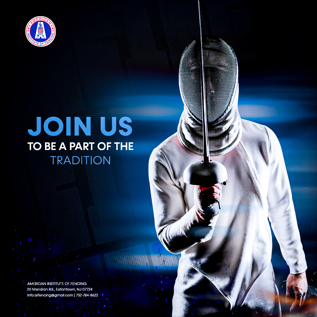 American Institute Of Fencing tweet media