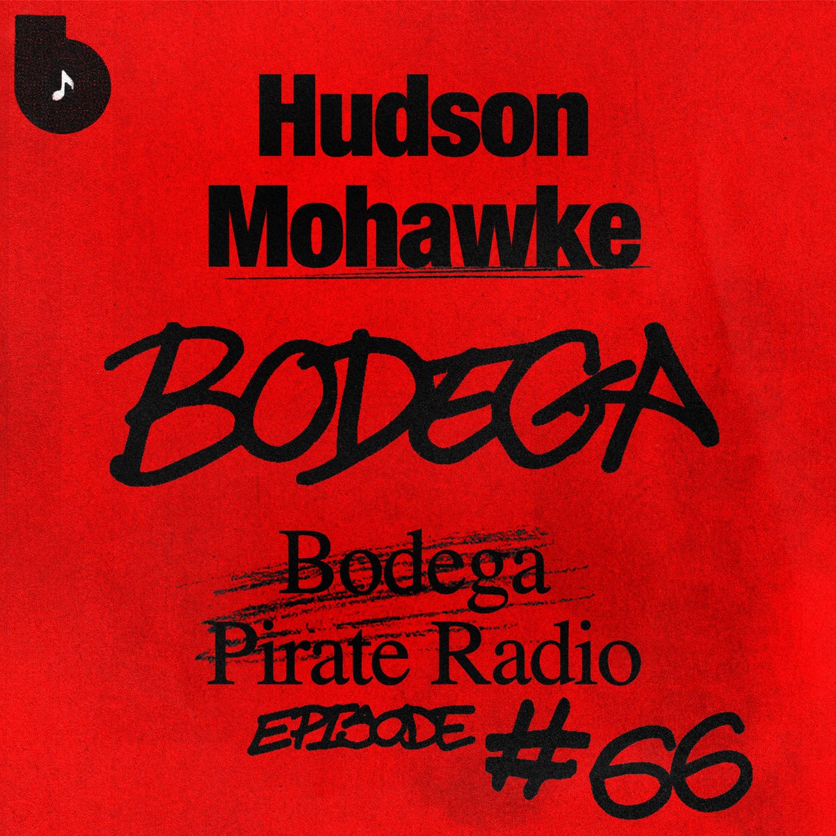 bodega's tweet photo. Bodega Pirate Radio: EP #66 - Hudson Mohawke - Click the image to listen and learn more. #hudmo #hudsonmohawke #pirateradio #bodega