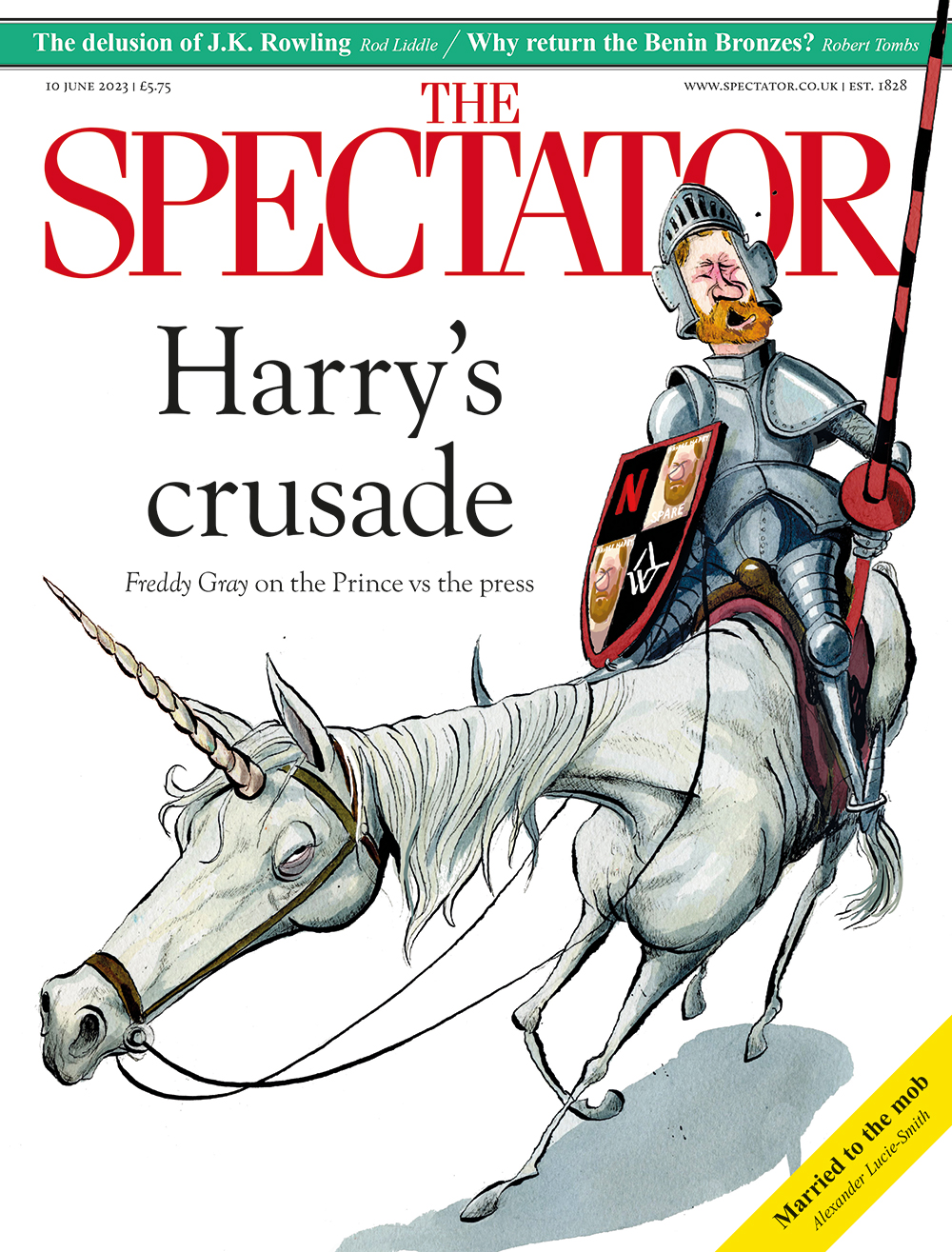 The Spectator on Twitter: