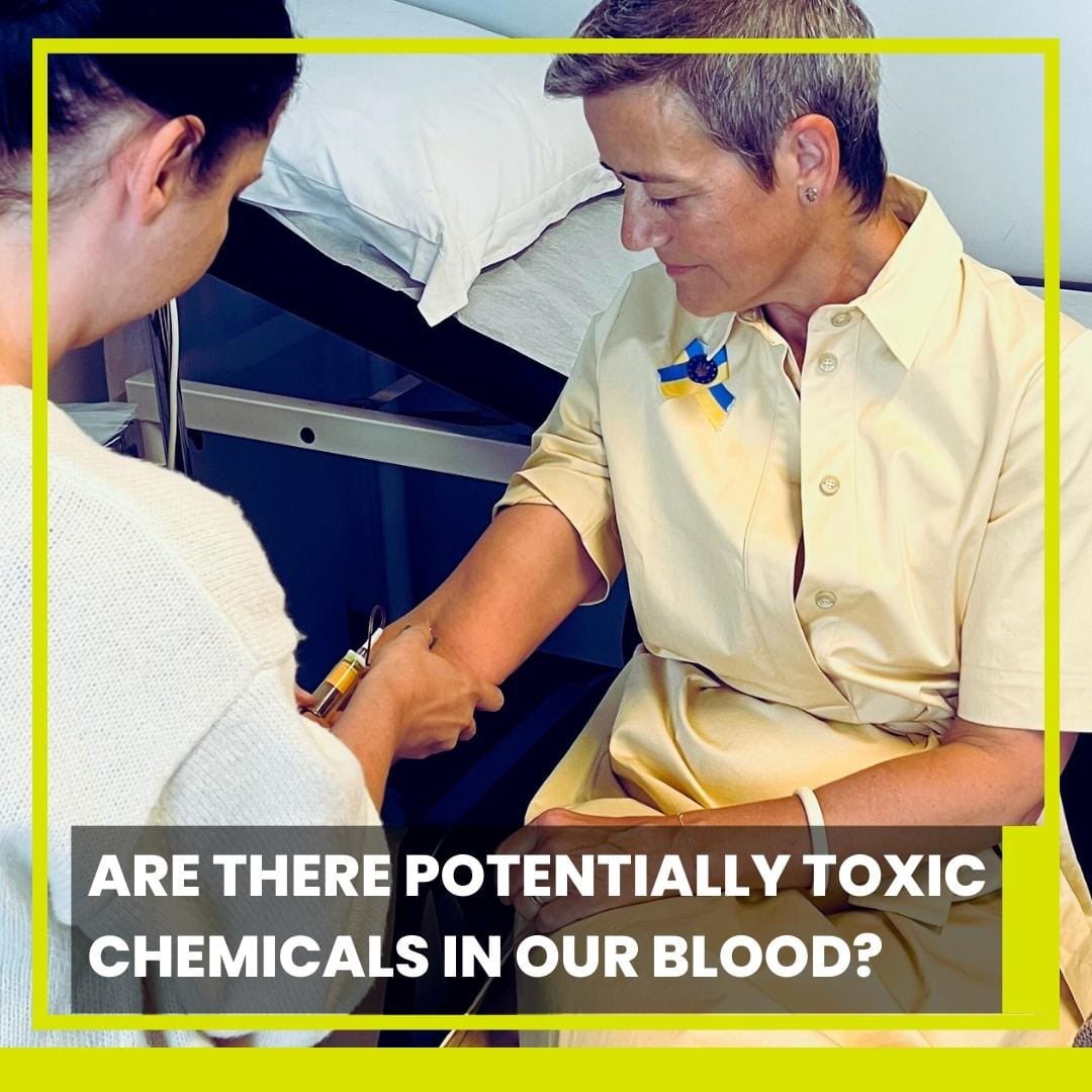 Margrethe Vestager tweet media