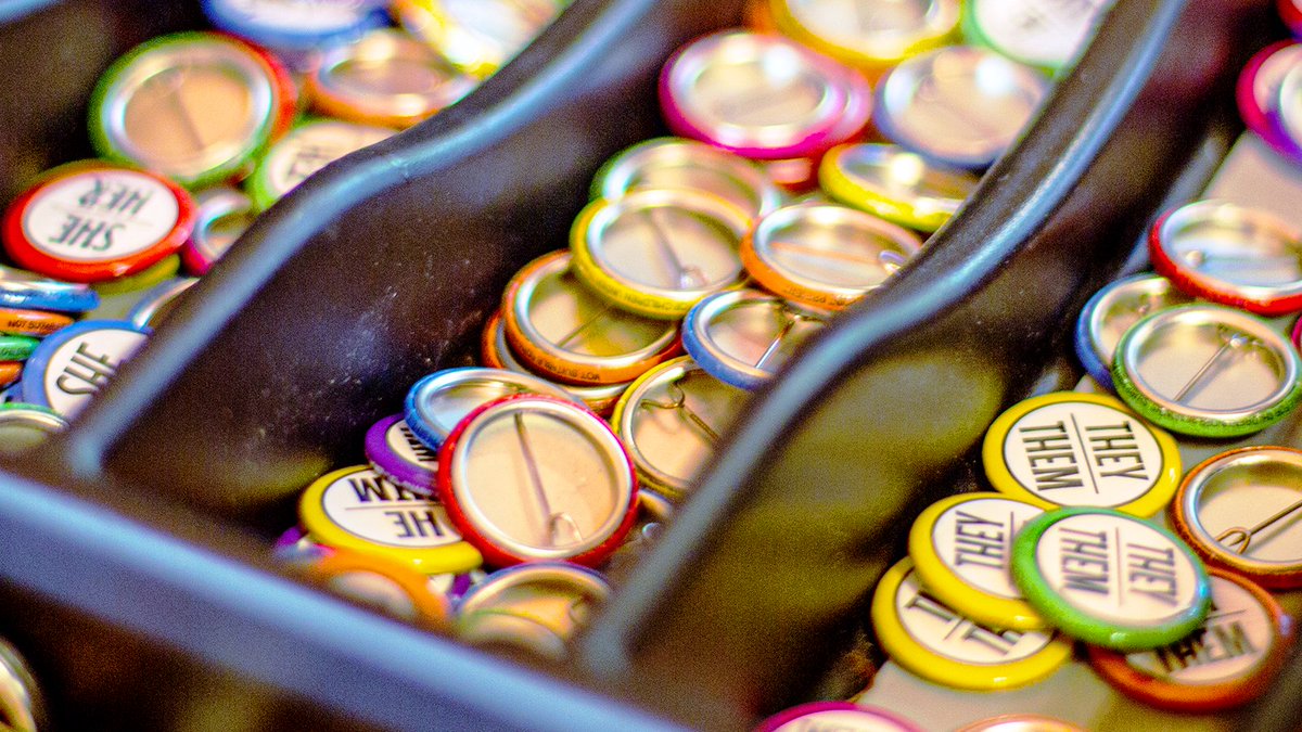 EXPLO honors students' preferred pronouns and offers opt-in gender neutral housing. Just a few of the ways we ensure safe and inclusive environments for everyone living on our summer campuses. 
#EXPLO #Education #Enrichment #HandsOnLearning #STEM #PrideMonth #HappyPride