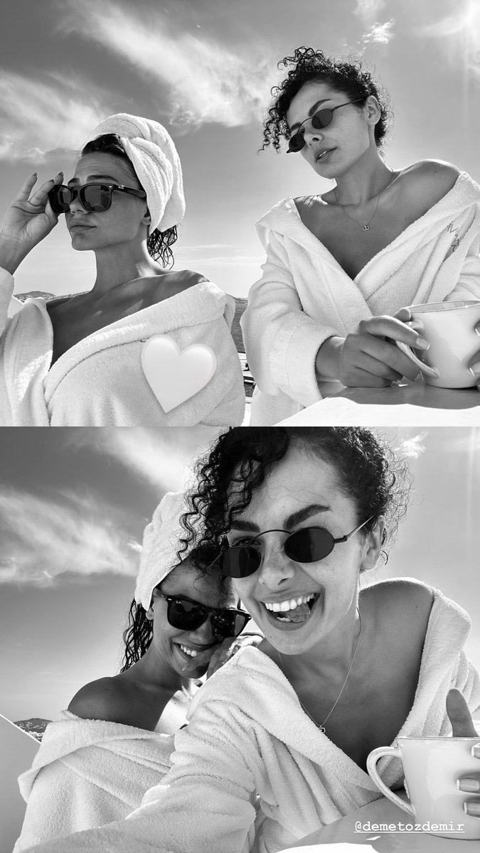 PortalDemetBR's tweet photo. 📸| @/aryapetruska • IG Story
“🤍”
#DemetÖzdemir https://t.co/b8FaVWL7G2