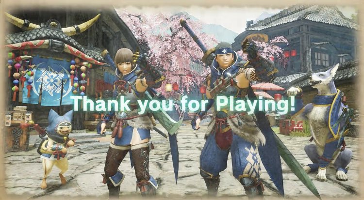 Monster Hunter Jhokes tweet media