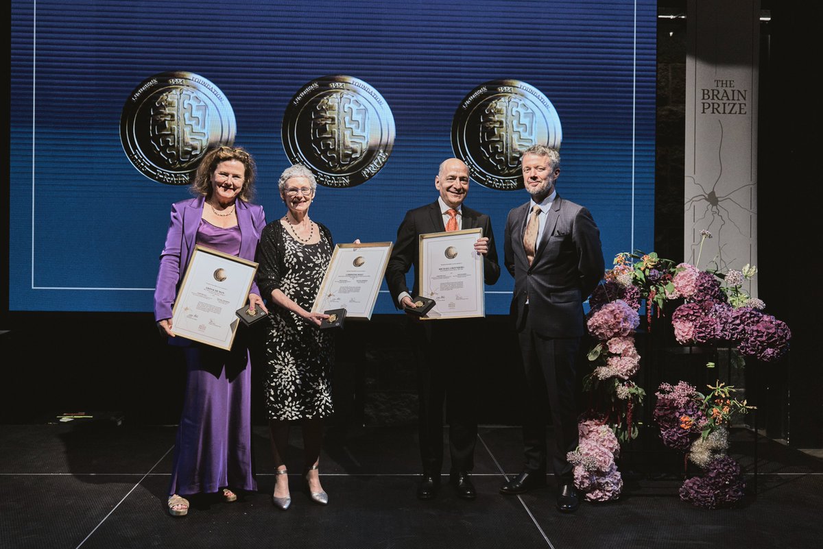 Lundbeckfonden tweet media