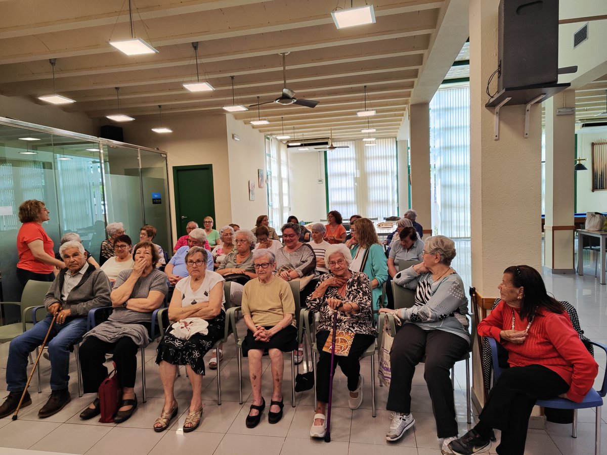 Eva Torra Escarrer (@evatorrae) on Twitter photo Donem per finalitzada la 3a edició de #EscoladeSalut de <a href="/svc/">Theo Von Ludwig</a>. Ens acomiadem amb les motxilles carregades de nous coneixements i vivències. Gràcies a totes i tots per participar-hi! <a href="/Cadia12345/">Cadia</a> <a href="/icscatcentral/">ICS Catalunya Central</a> <a href="/icscat/">ICS. Generalitat</a> Donem per finalitzada la 3a edició de #EscoladeSalut de <a href="/svc/">Theo Von Ludwig</a>. Ens acomiadem amb les motxilles carregades de nous coneixements i vivències. Gràcies a totes i tots per participar-hi! <a href="/Cadia12345/">Cadia</a> <a href="/icscatcentral/">ICS Catalunya Central</a> <a href="/icscat/">ICS. Generalitat</a>