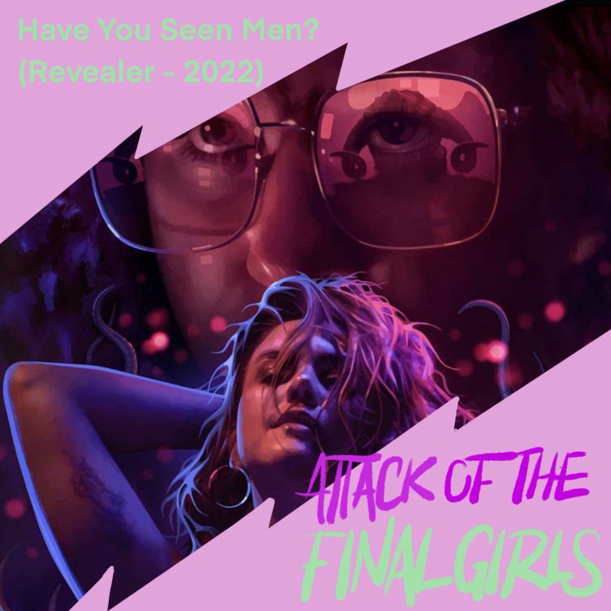 Happy hump day! We’re blessing your Pride month with Shudder exclusive, and discussing queer representation, low rise jeans, and penis eels! Wherever you listen 👓🔔🐍