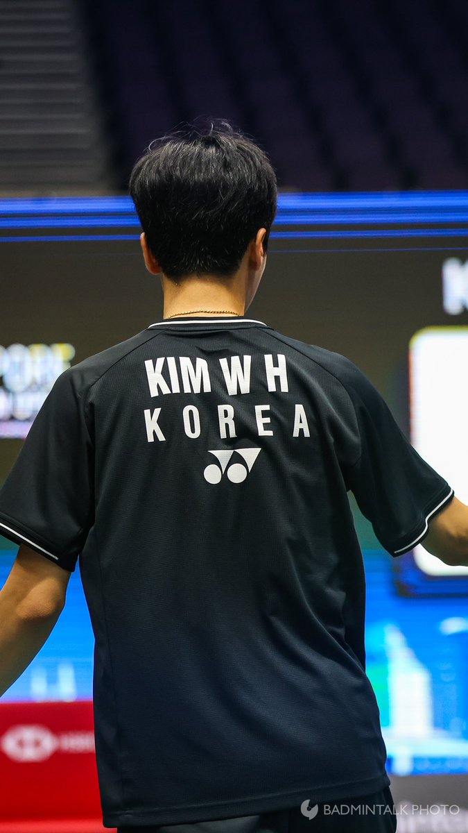 BadmintonTalk's tweet photo. Mau wallpaper Choi Sol Gyu dan Kim Won Ho?

Help yourselves!

#BadmintalkPhoto #LockScreen #SingaporeOpen2023 #SBO2023 https://t.co/EwBkKKV0R7